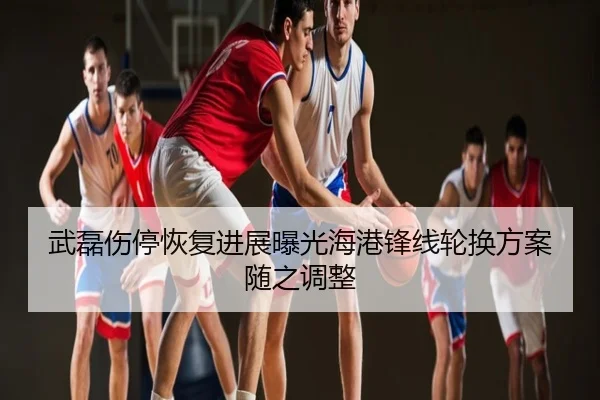 武磊伤停恢复进展曝光海港锋线轮换方案随之调整